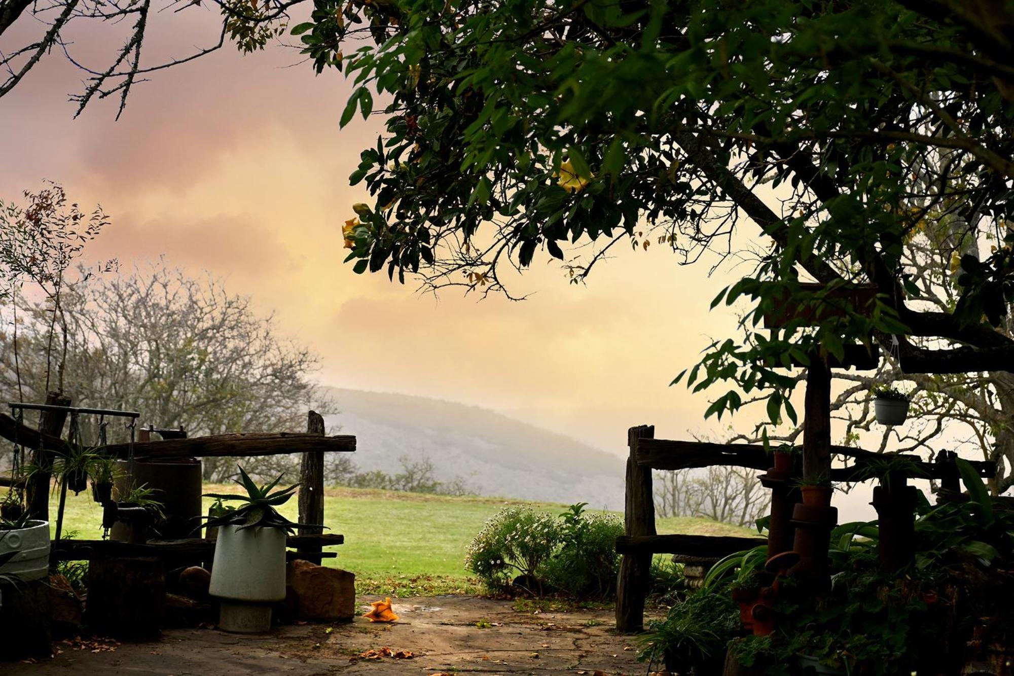 Zuurberg Mountain Village Адо Екстериор снимка